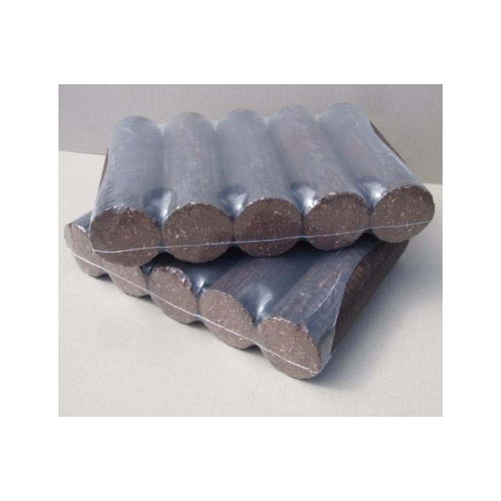 BÛCHE DENSIFIÉE NUIT