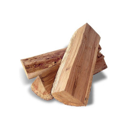 3 Stères de Bûches 25 cm en Vrac (1,8m3) chêne et hêtre, séchoir biomasse