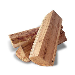 3 Stères de Bois Bûches 50 cm en Vrac (2,4m3)
