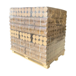 BÛCHES DENSIFIÉES JOUR MON BUCHERON 1000kg